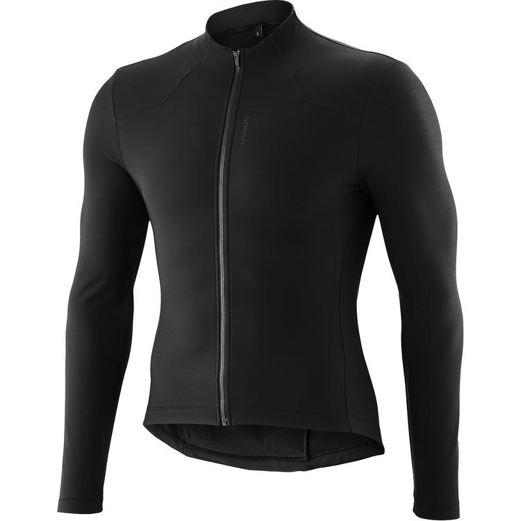 Gonso Gonso SITIVO Jersey Therm M Trikot Herren - Schwarz01104 - 1 | SportScheck
