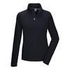 KILLTEC Fleeceshirt mit Stehkragen Langarmshirt Damen - Blau3044