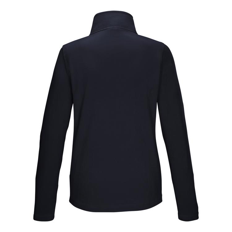 KILLTEC KILLTEC Fleeceshirt mit Stehkragen Langarmshirt Damen - Blau3044 - 0 | SportScheck