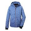 KILLTEC Skijacke mit Kapuze Skijacke Kinder - Blau3032