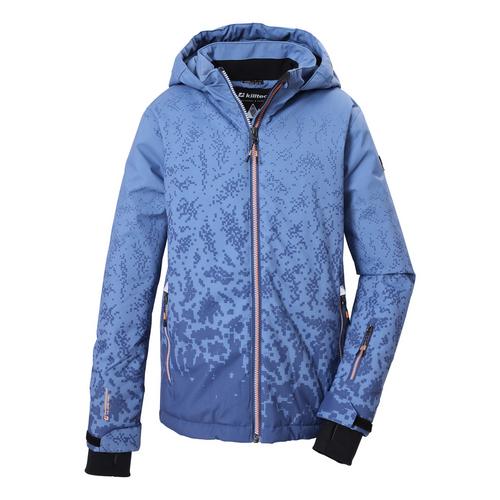 KILLTEC Skijacke mit Kapuze Skijacke Kinder