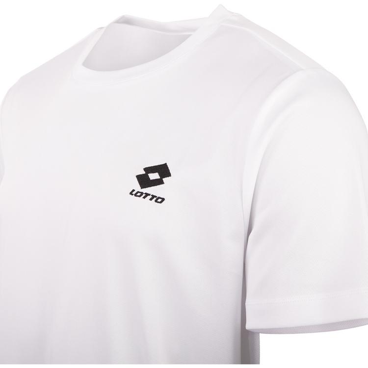 Lotto Lotto Tricot Shirt T-Shirt Herren - Wei&szlig; - 2 | SportScheck