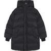 COLORKIDS Puffer Jacket Long Funktionsjacke Kinder - Anthrazit