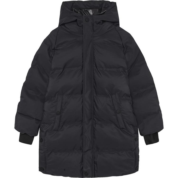 COLORKIDS COLORKIDS Puffer Jacket Long Funktionsjacke Kinder - Anthrazit - 0 | SportScheck