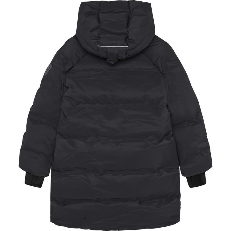 COLORKIDS COLORKIDS Puffer Jacket Long Funktionsjacke Kinder - Anthrazit - 0 | SportScheck