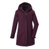 KILLTEC Funktionsjacke Kinder - Rot4521