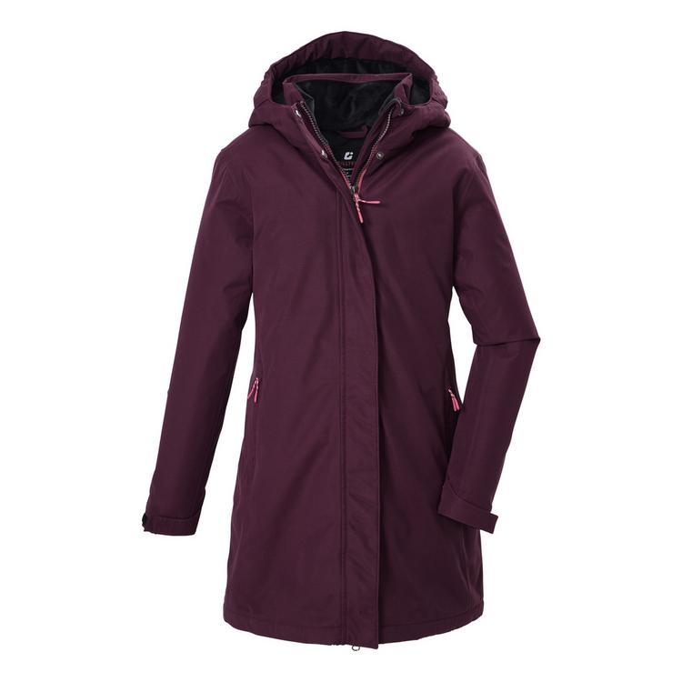 KILLTEC KILLTEC Funktionsjacke Kinder - Rot4521 - 0 | SportScheck