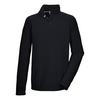 KILLTEC Fleeceshirt mit Stehkragen Langarmshirt Herren - Blau3044