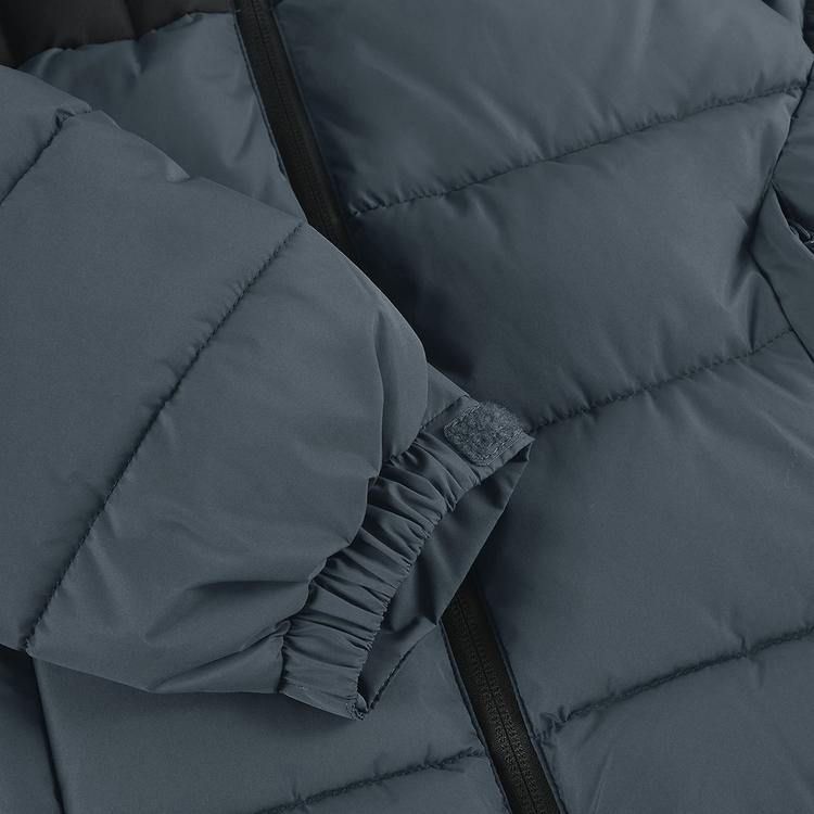 COLORKIDS COLORKIDS Jacket Quilt Fleecejacke Kinder - Dunkelgrau - 2 | SportScheck