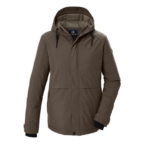G.I.G.A. DX by killtec Funktionsjacke mit Kapuze Funktionsjacke Herren