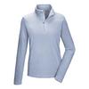 KILLTEC Fleeceshirt mit Stehkragen Langarmshirt Damen - Hellblau351