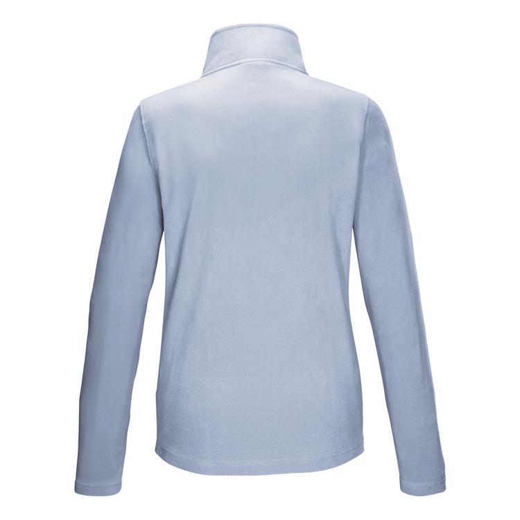 KILLTEC KILLTEC Fleeceshirt mit Stehkragen Langarmshirt Damen - Hellblau351 - 0 | SportScheck