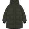 COLORKIDS Puffer Jacket Long Funktionsjacke Kinder - Oliv