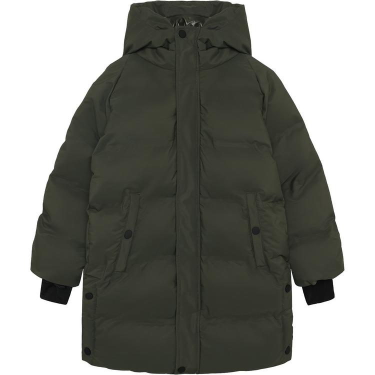 COLORKIDS COLORKIDS Puffer Jacket Long Funktionsjacke Kinder - Oliv - 0 | SportScheck