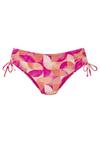 Lascana Bikini-Hose Bikini Hose Damen - beere-pfirsich