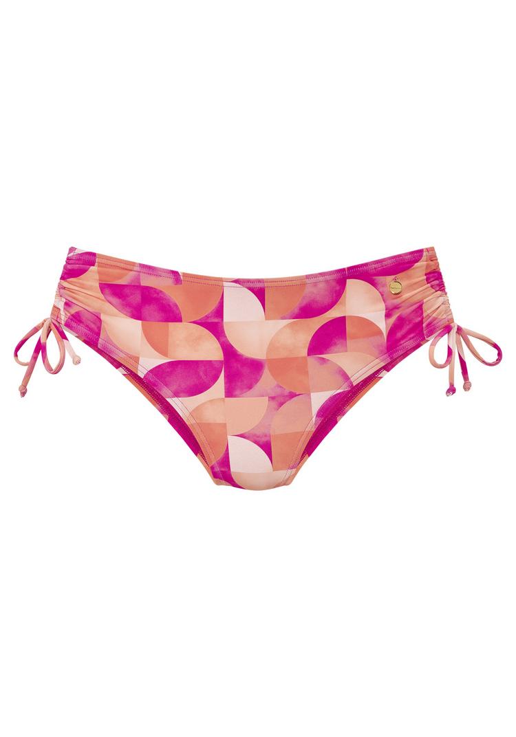 Lascana Lascana Bikini-Hose Bikini Hose Damen - beere-pfirsich - 0 | SportScheck