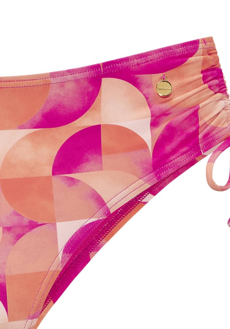 Lascana Lascana Bikini-Hose Bikini Hose Damen - beere-pfirsich - 1 | SportScheck