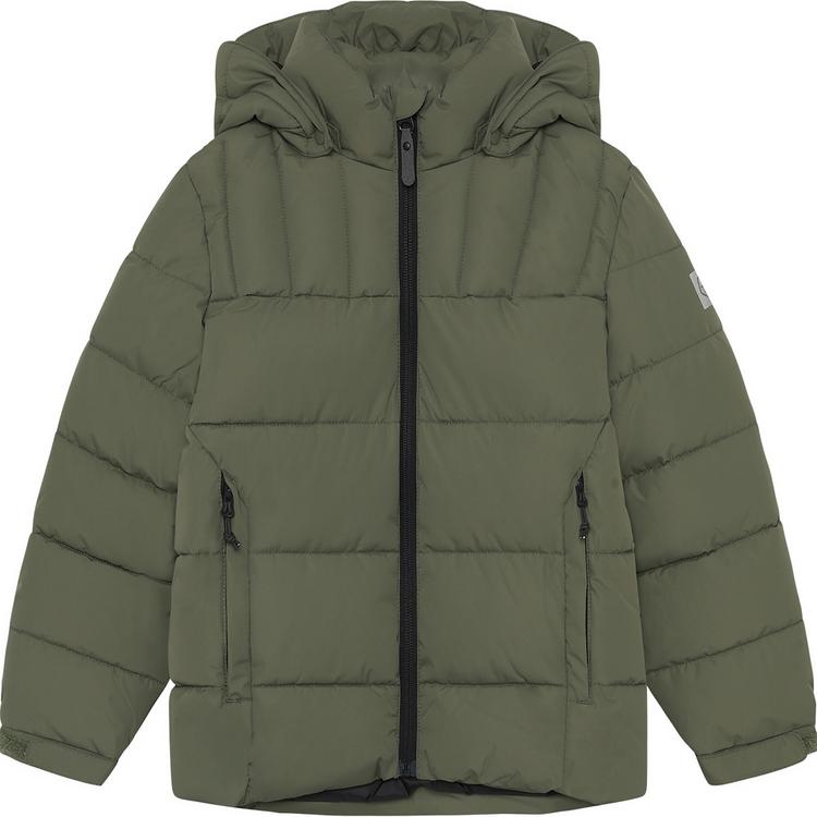 COLORKIDS COLORKIDS Jacket Quilt Fleecejacke Kinder - Gr&uuml;n - 0 | SportScheck