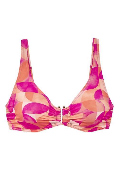 Lascana B&uuml;gel-Bikini-Top Bikini Oberteil Damen