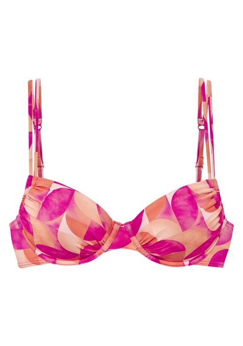 Lascana B&uuml;gel-Bikini-Top Bikini Oberteil Damen