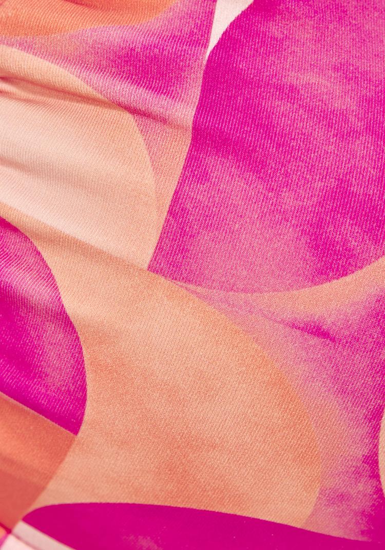 Lascana Lascana B&uuml;gel-Bikini-Top Bikini Oberteil Damen - beere-pfirsich - 1 | SportScheck