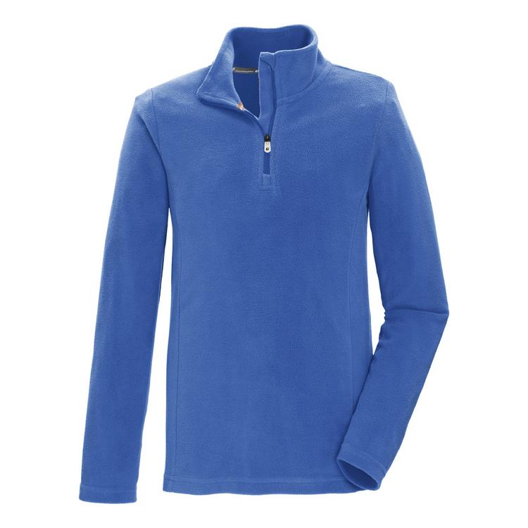 KILLTEC KILLTEC Fleeceshirt mit Stehkragen Rundhalspullover Kinder - Blau3052 - 0 | SportScheck