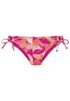 Lascana Bikini-Hose Bikini Hose Damen - beere-pfirsich