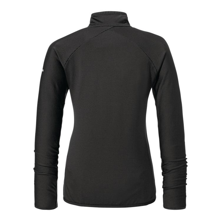 Sch&ouml;ffel Sch&ouml;ffel Fleece Jk Style Cascata WMS Fleecejacke Damen - black - 0 | SportScheck