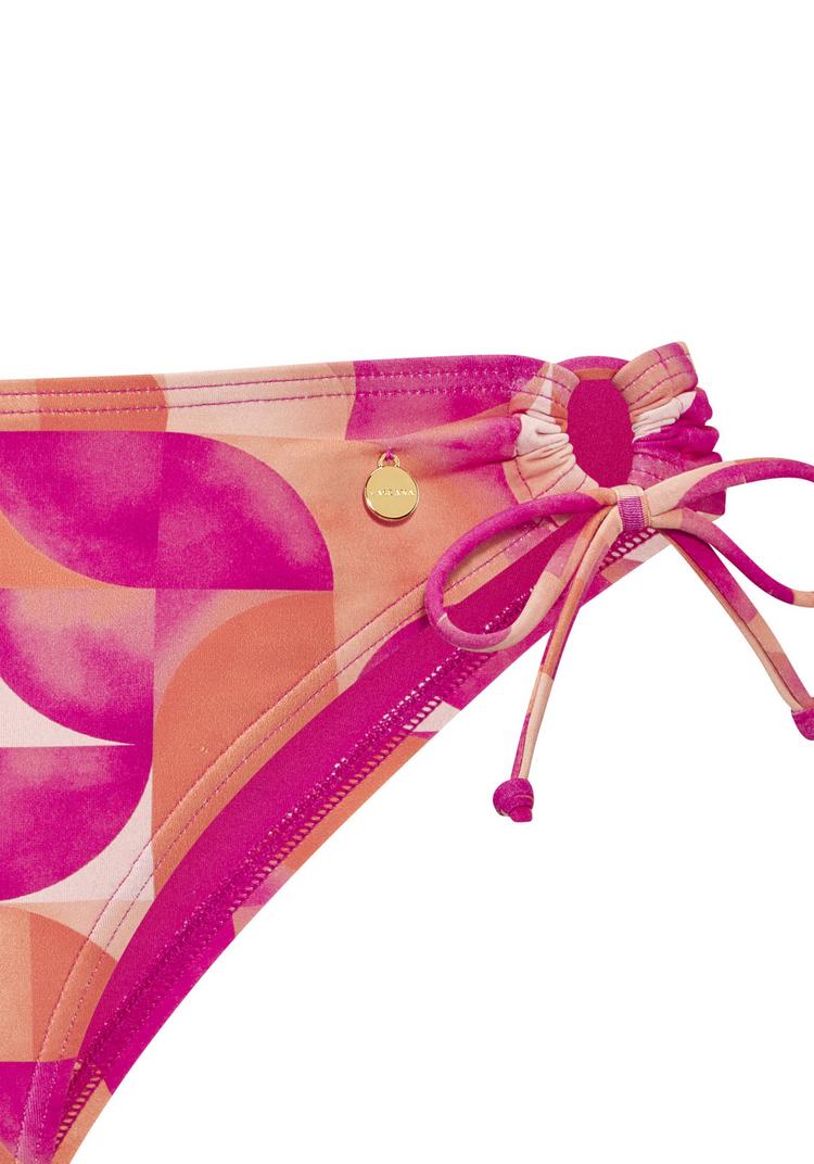 Lascana Lascana Bikini-Hose Bikini Hose Damen - beere-pfirsich - 0 | SportScheck