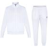 Lotto Training Suit Laufjacke Herren - Wei&szlig;