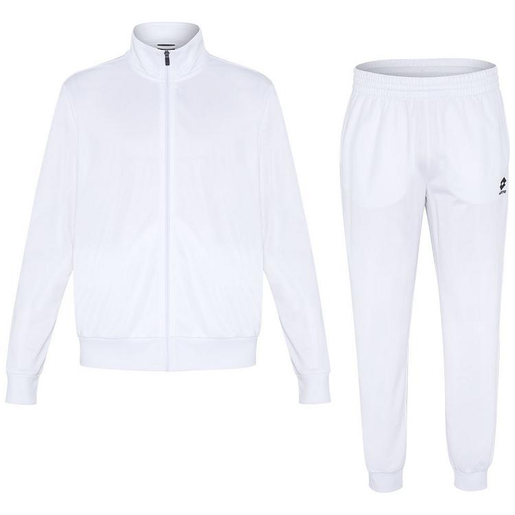Lotto Lotto Training Suit Laufjacke Herren - Wei&szlig; - 0 | SportScheck