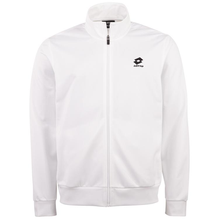 Lotto Lotto Training Suit Laufjacke Herren - Wei&szlig; - 1 | SportScheck