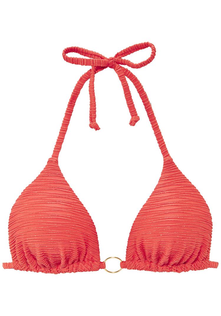 Lascana Lascana Triangel-Bikini Bikini Set Damen - koralle - 2 | SportScheck