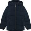 COLORKIDS Jacket Quilt Fleecejacke Kinder - Rauchblau