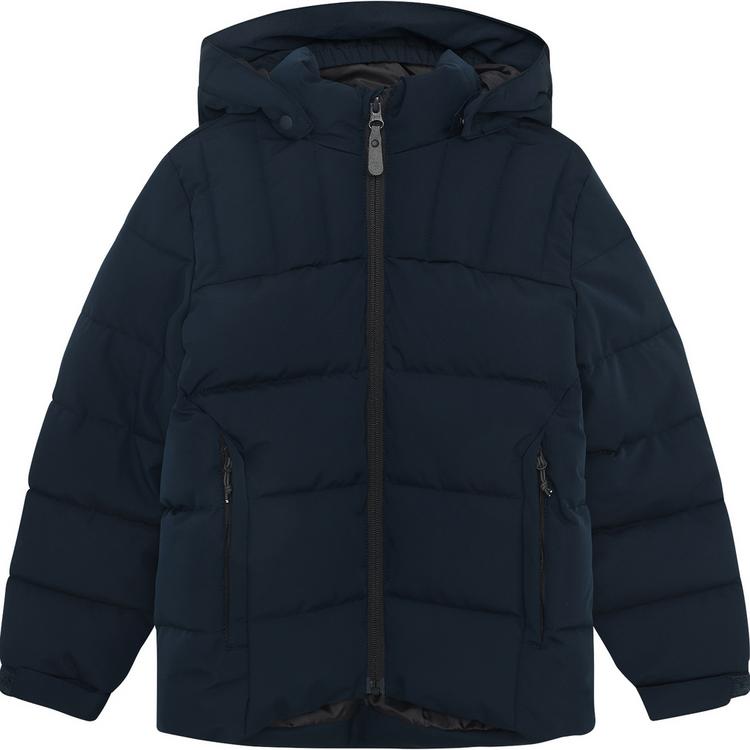 COLORKIDS COLORKIDS Jacket Quilt Fleecejacke Kinder - Rauchblau - 0 | SportScheck