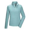 KILLTEC Fleeceshirt mit Stehkragen Langarmshirt Damen - Hellblau354