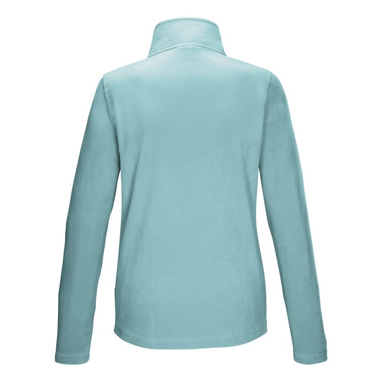 KILLTEC KILLTEC Fleeceshirt mit Stehkragen Langarmshirt Damen - Hellblau354 - 0 | SportScheck