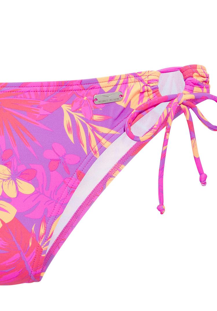 VENICE BEACH VENICE BEACH Bikini-Hose Bikini Hose Damen - flieder-pink - 1 | SportScheck