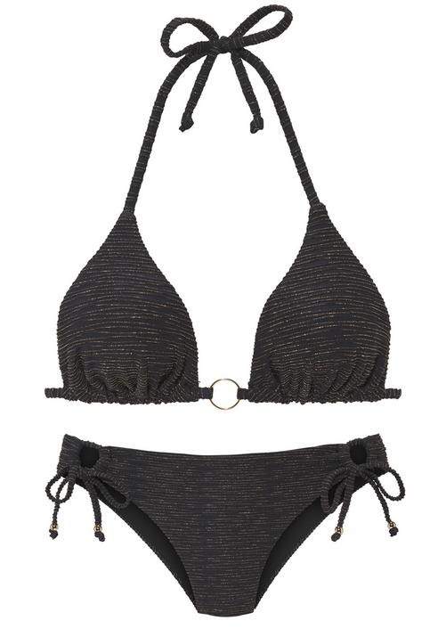 Lascana Triangel-Bikini Bikini Set Damen