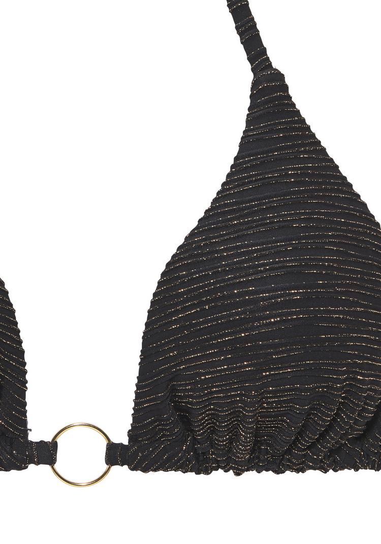 Lascana Lascana Triangel-Bikini Bikini Set Damen - schwarz - 0 | SportScheck