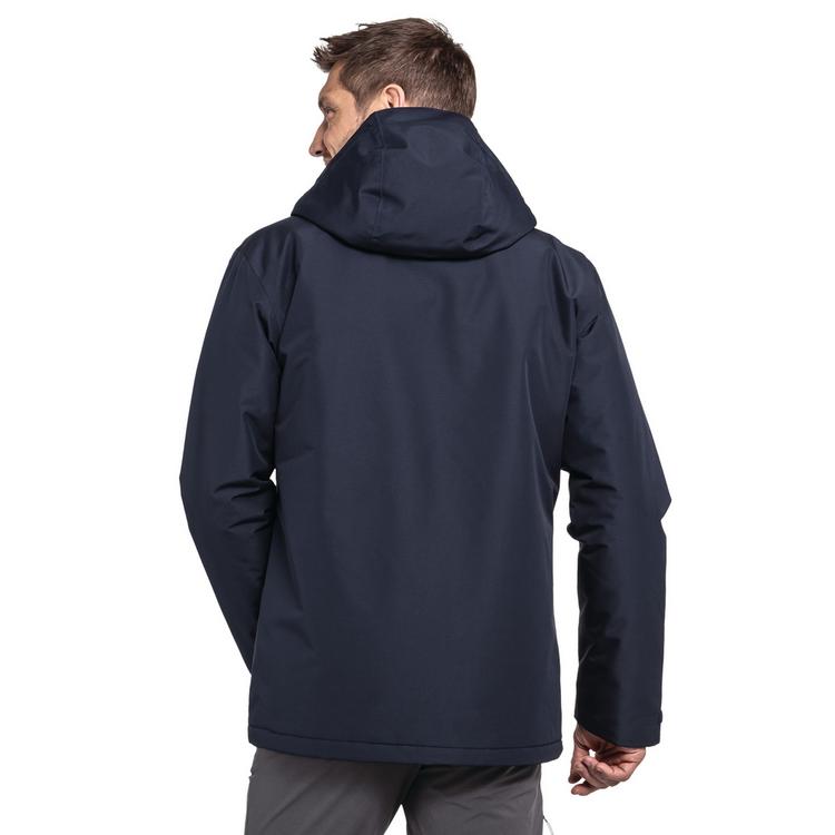 Sch&ouml;ffel Sch&ouml;ffel Ins Jacket Style Wildkar MNS Outdoorjacke Herren - navy blazer - 1 | SportScheck