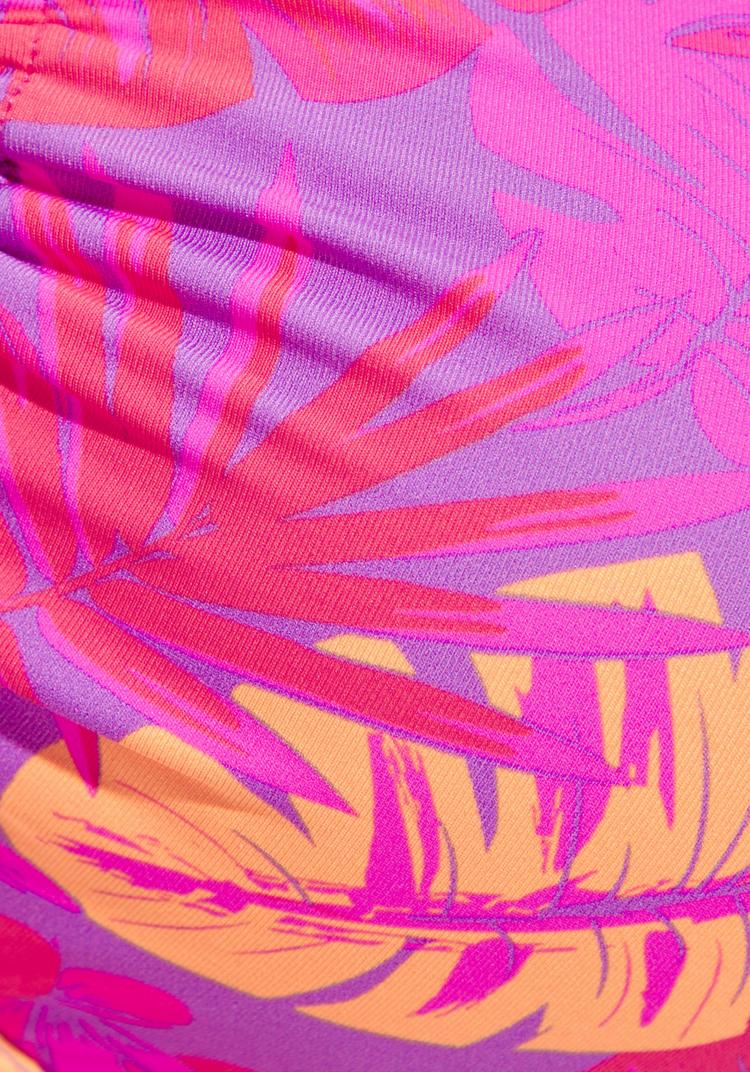 VENICE BEACH VENICE BEACH B&uuml;gel-Bikini-Top Bikini Oberteil Damen - flieder-pink - 1 | SportScheck