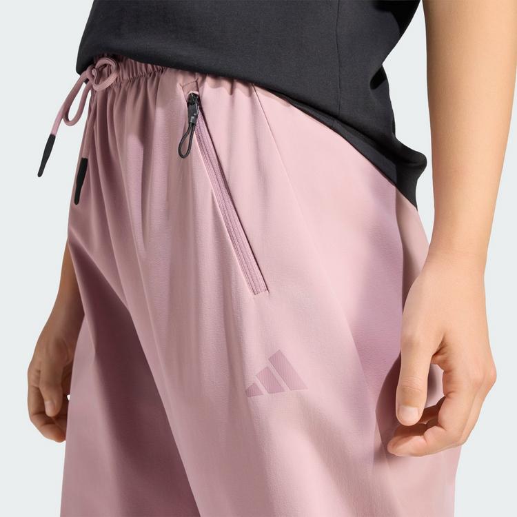adidas adidas ADIDAS Z.N.E. HOSE, GEWEBT Freizeithose Damen - Magic Mauve - 0 | SportScheck