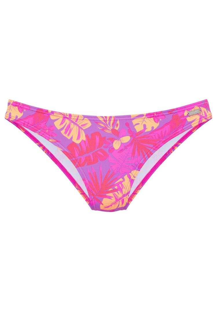 VENICE BEACH VENICE BEACH Bikini-Hose Bikini Hose Damen - flieder-pink - 0 | SportScheck