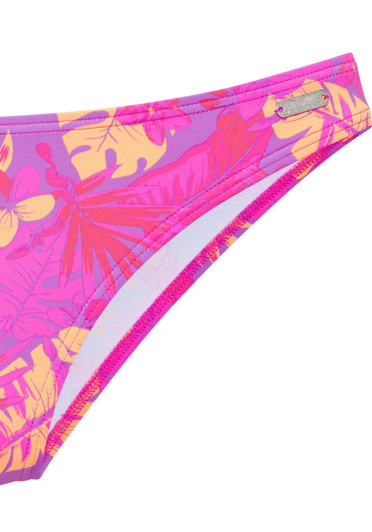 VENICE BEACH VENICE BEACH Bikini-Hose Bikini Hose Damen - flieder-pink - 0 | SportScheck