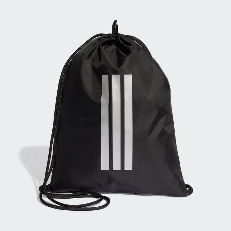 adidas adidas LIVERPOOL FC SPORTBEUTEL Turnbeutel - Black / Silver Metallic - 0 | SportScheck