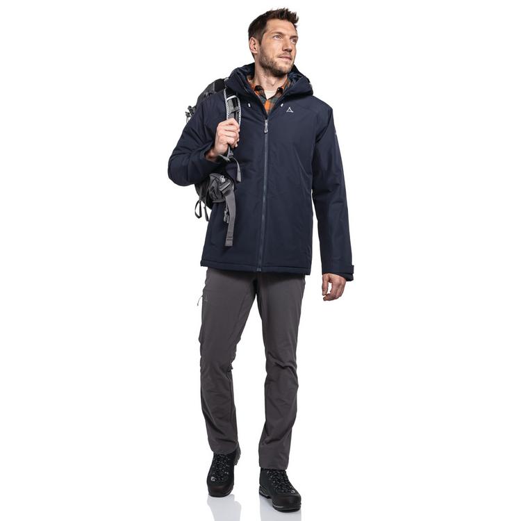 Sch&ouml;ffel Sch&ouml;ffel Ins Jacket Style Wildkar MNS Outdoorjacke Herren - navy blazer - 0 | SportScheck