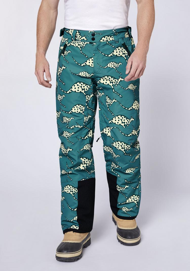 Chiemsee Chiemsee Skihose Skihose Herren - 18-4718 Hydro - 0 | SportScheck