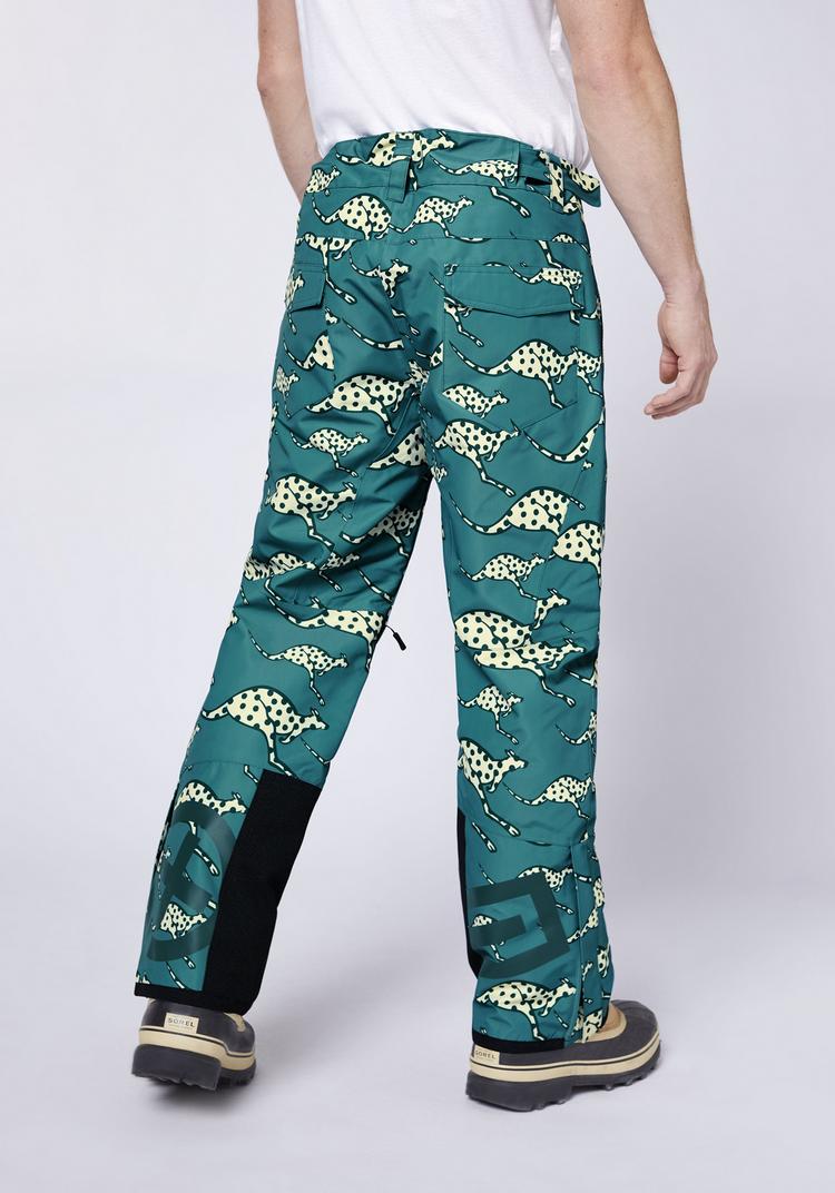 Chiemsee Chiemsee Skihose Skihose Herren - 18-4718 Hydro - 1 | SportScheck