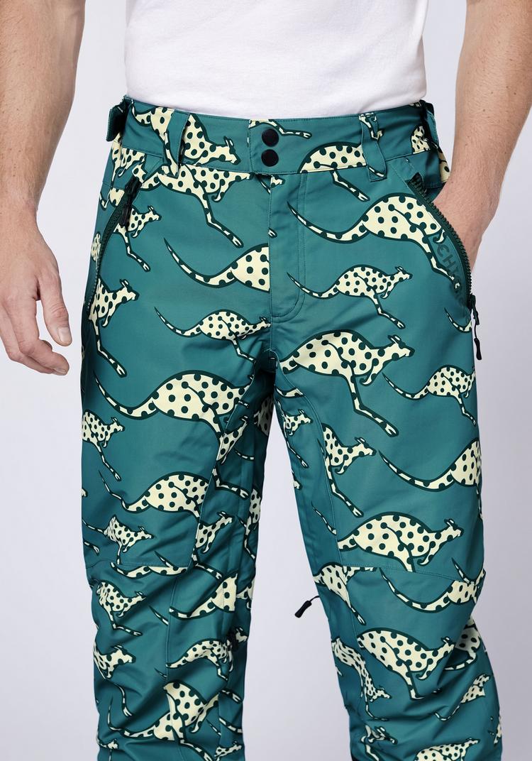 Chiemsee Chiemsee Skihose Skihose Herren - 18-4718 Hydro - 3 | SportScheck